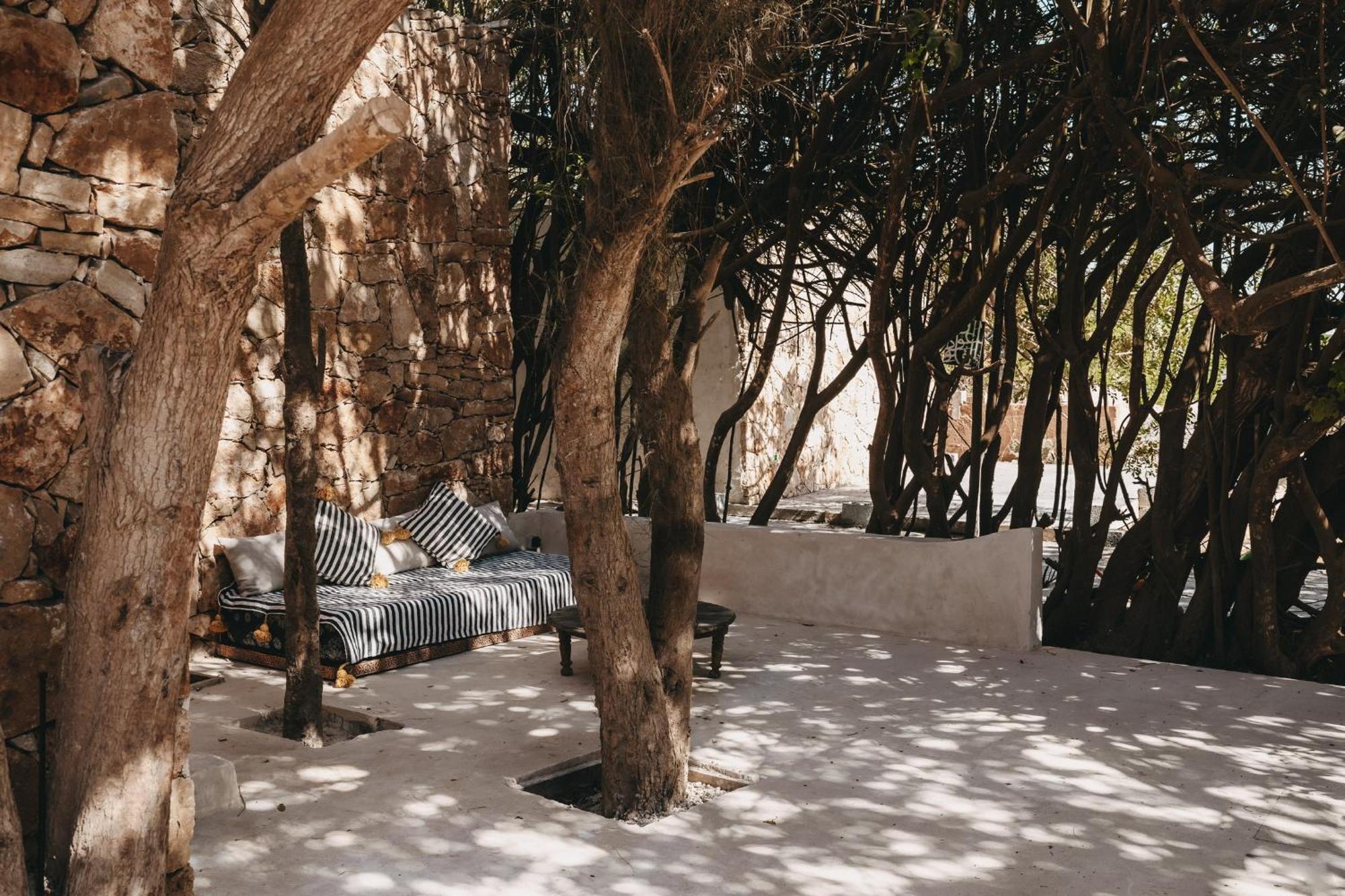 Surfiscamp Dakhla Villa Buitenkant foto