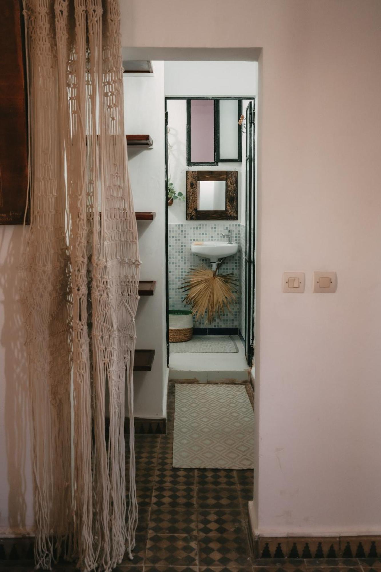 Surfiscamp Dakhla Villa Buitenkant foto