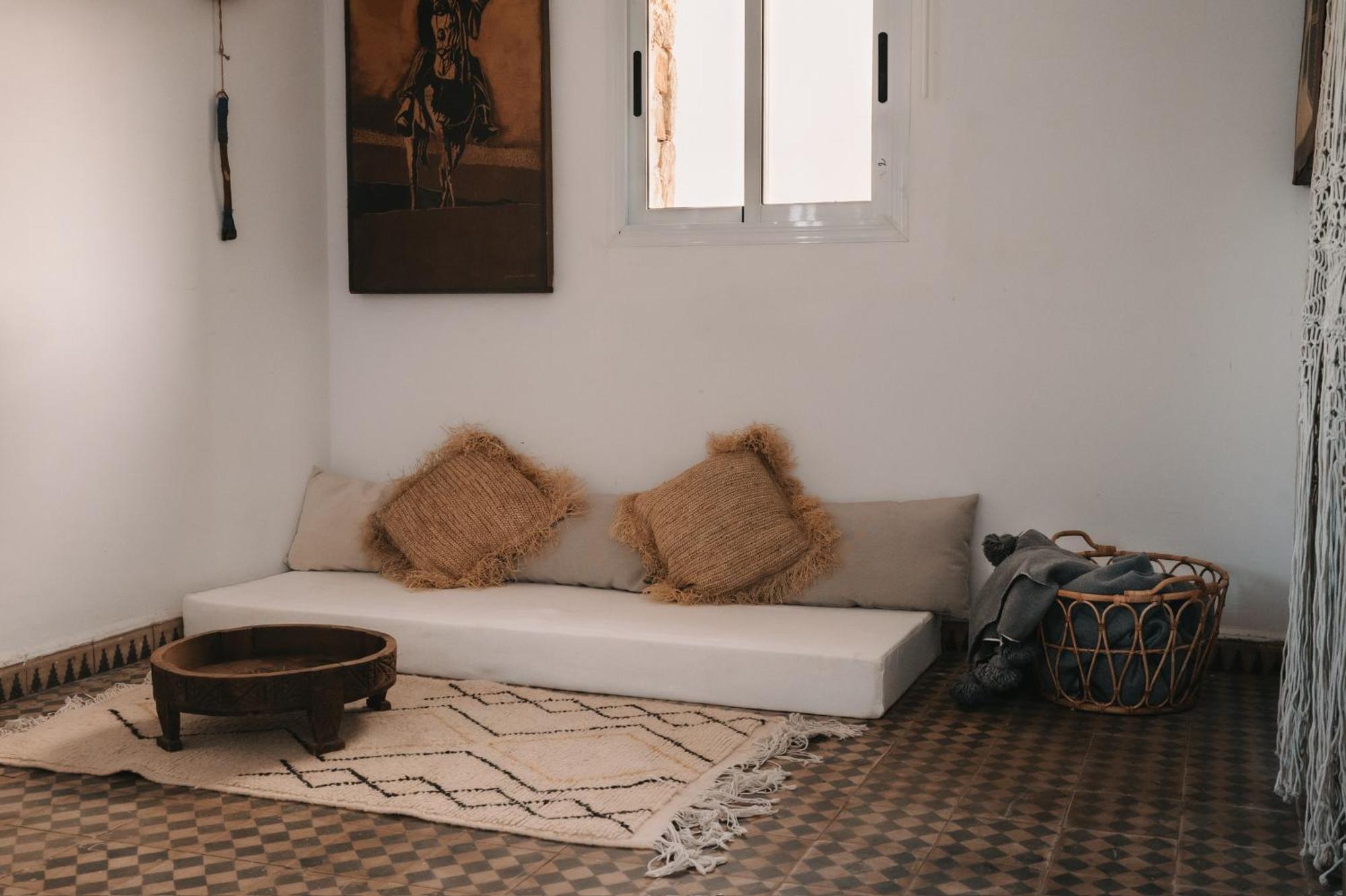 Surfiscamp Dakhla Villa Buitenkant foto