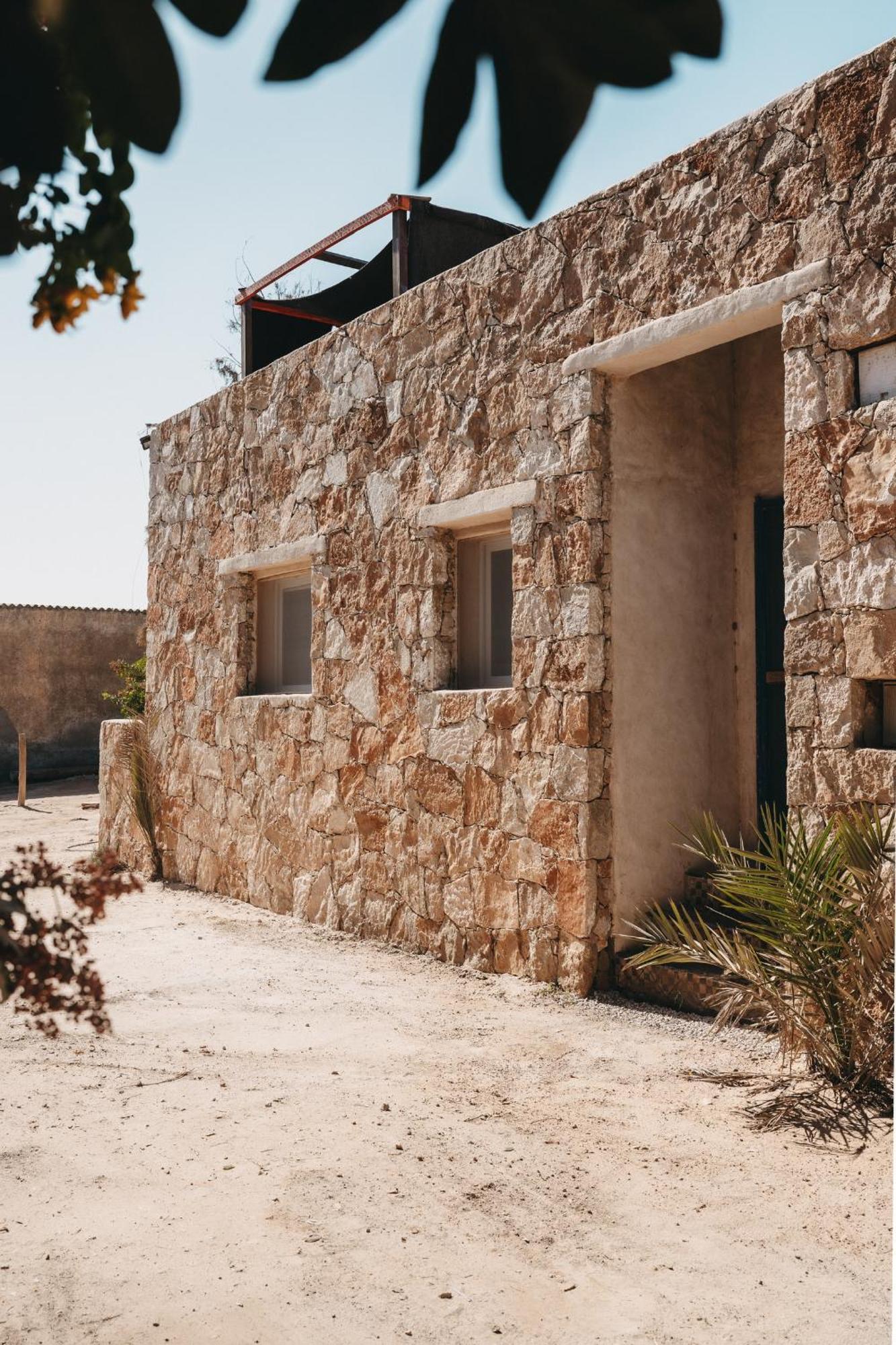 Surfiscamp Dakhla Villa Buitenkant foto