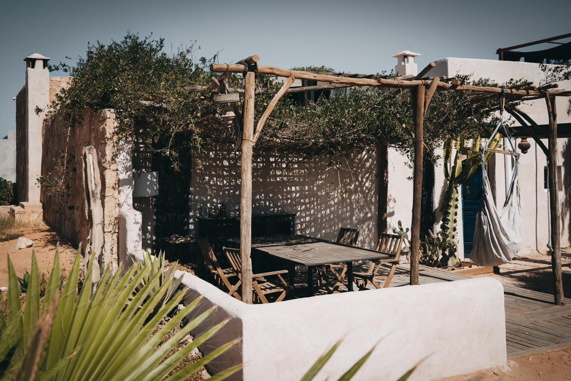 Surfiscamp Dakhla Villa Buitenkant foto