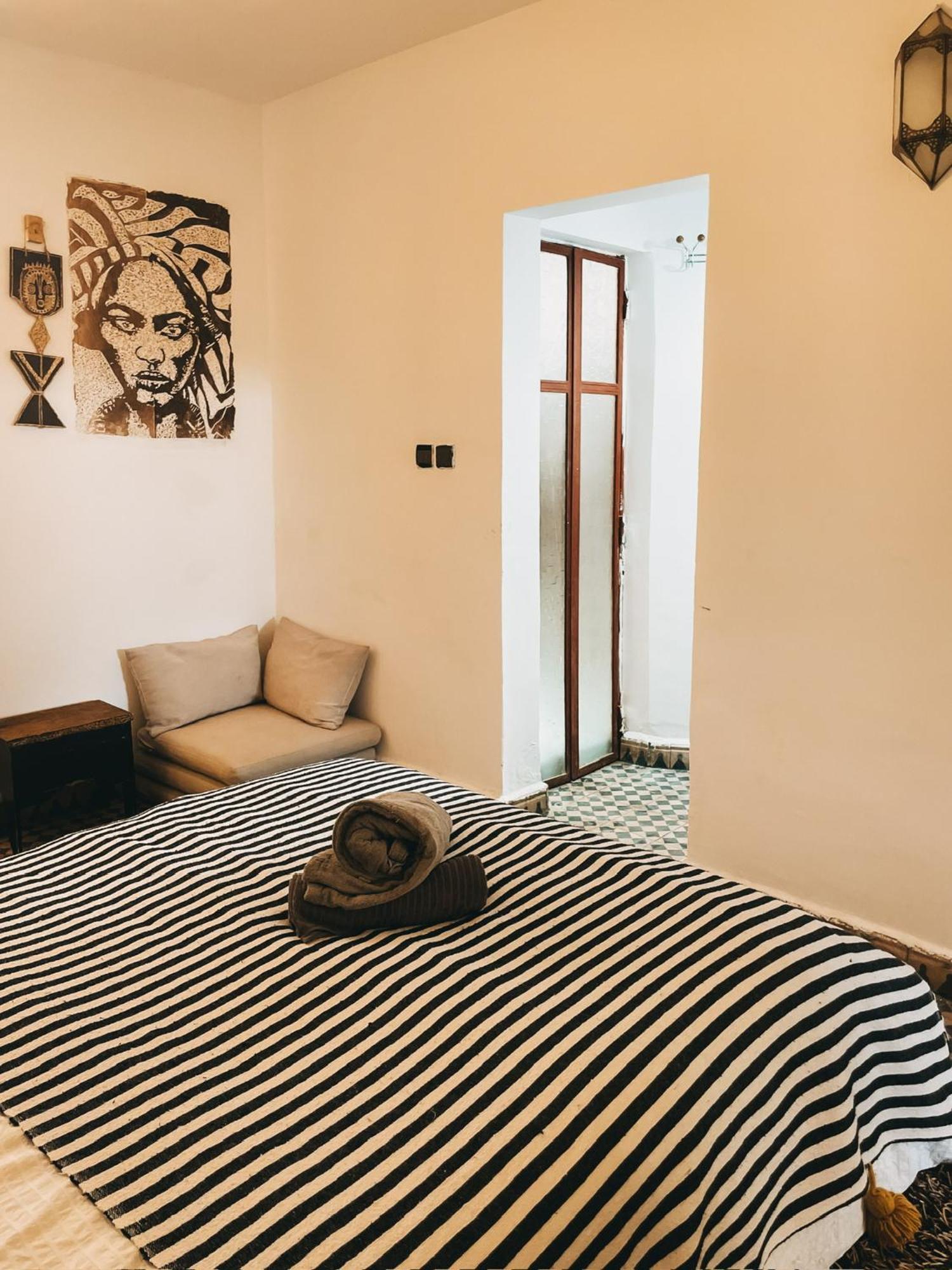 Surfiscamp Dakhla Villa Buitenkant foto