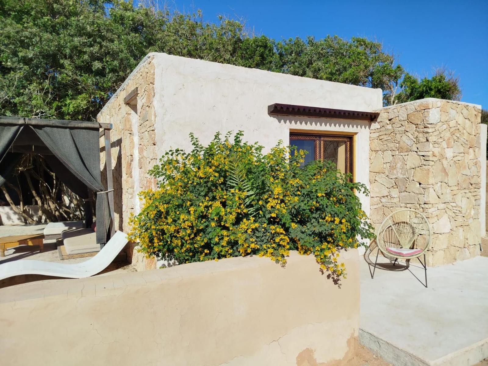 Surfiscamp Dakhla Villa Buitenkant foto