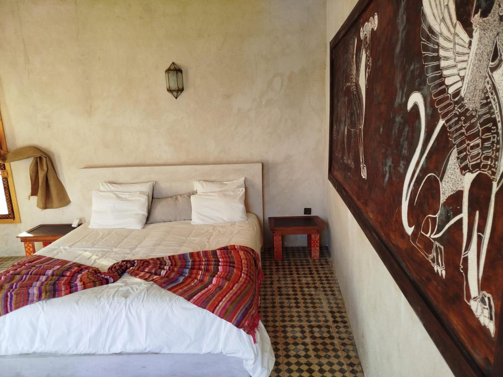 Surfiscamp Dakhla Villa Buitenkant foto