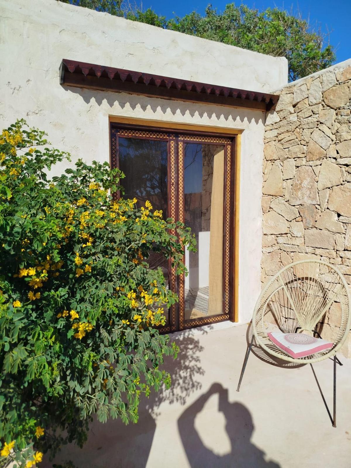 Surfiscamp Dakhla Villa Buitenkant foto
